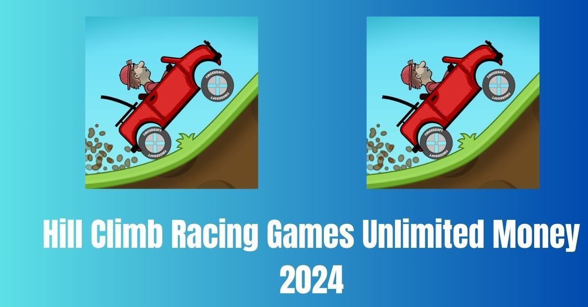 Hill Climb Racing Games Unlimited Money 2024